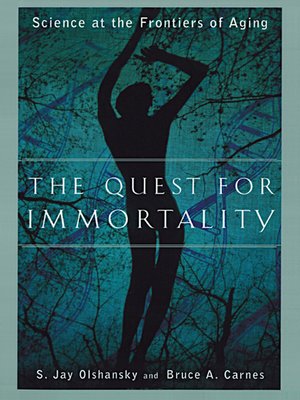 cover image of The Quest for Immortality